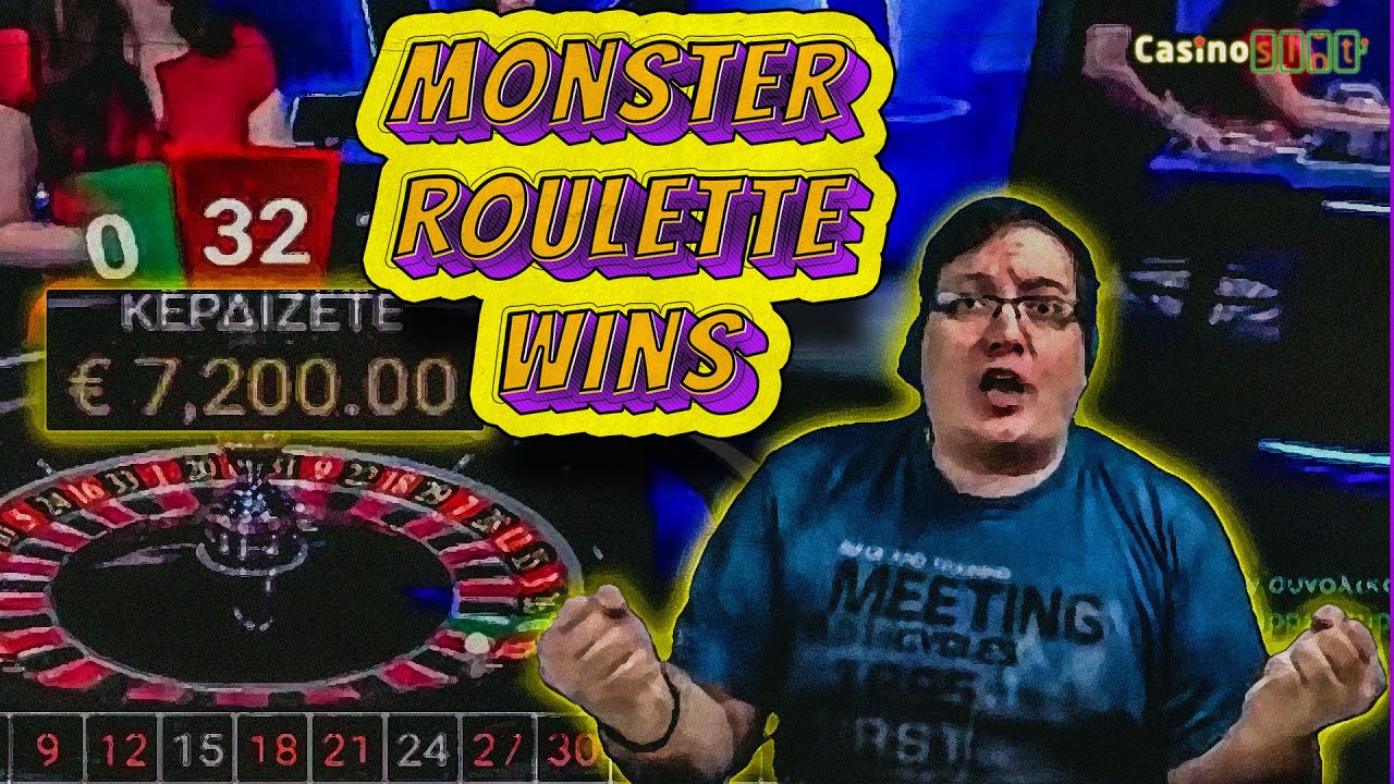 My Biggest Roulette Hits EVER [Live Casino Wins]