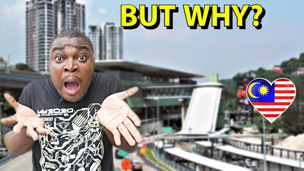 My WORST Experiences in Malaysia!