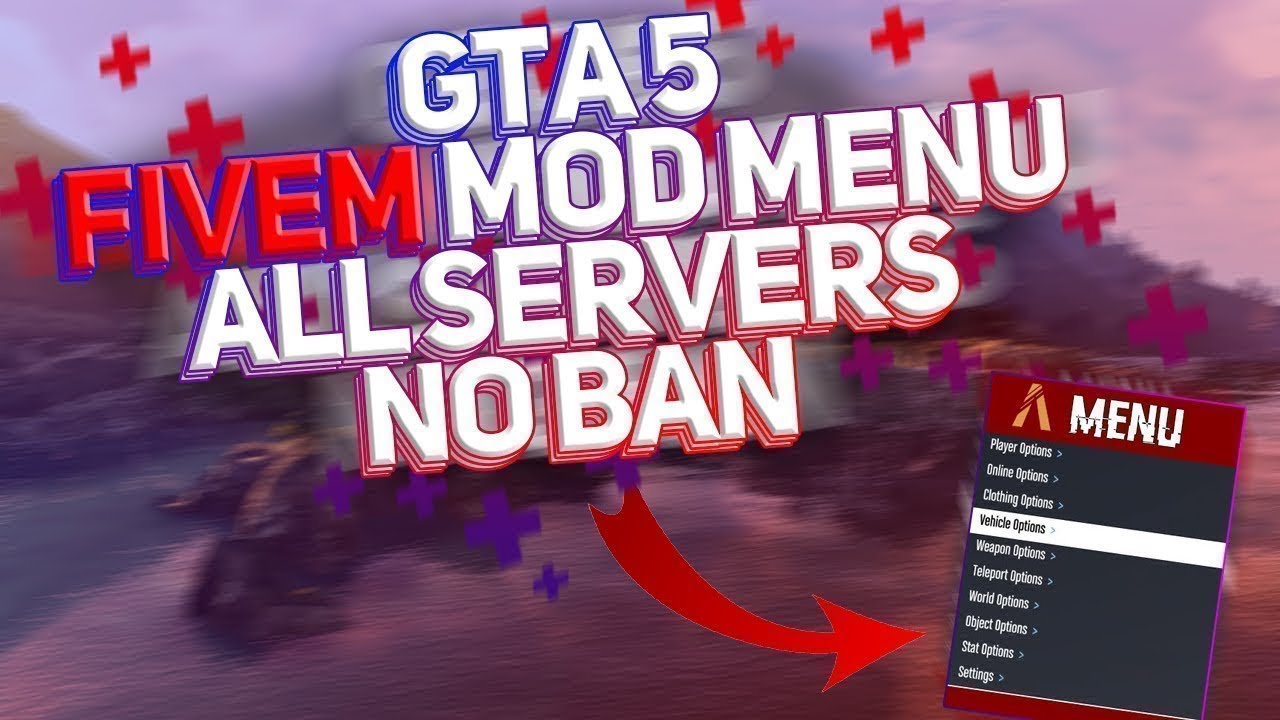 ✅ NOVO HACK GRATIS PARA FIVEM ✅ MOD MENU 2021 GTA RP ✅ 2021