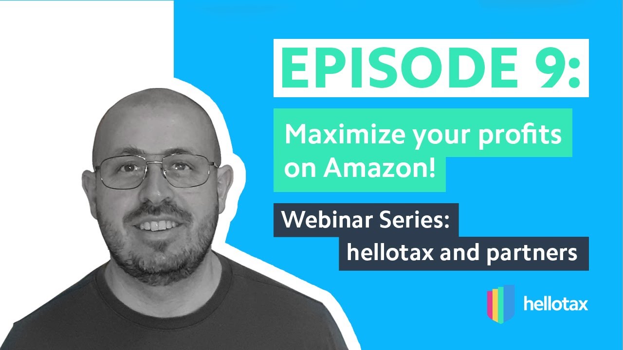 Never leave money on the table, maximize your profits on Amazon! [Webinar Replay]