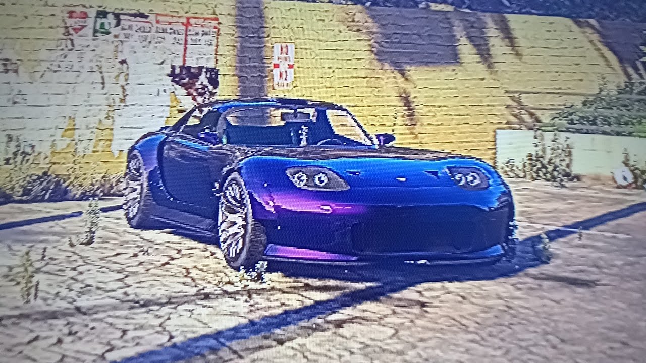 PS4 - PS5 - LIVE CAR MEET GTA