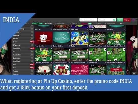 Pin Up Casino official website review 2021 slots, bonuses, tournaments