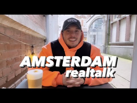 REALTALK in Amsterdam by Eazy