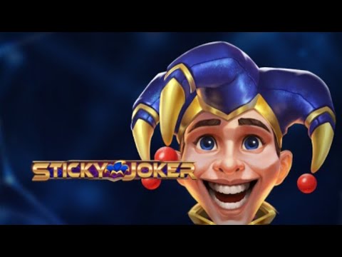 Scatter slots Sticky Joker big win - casino scatter slot