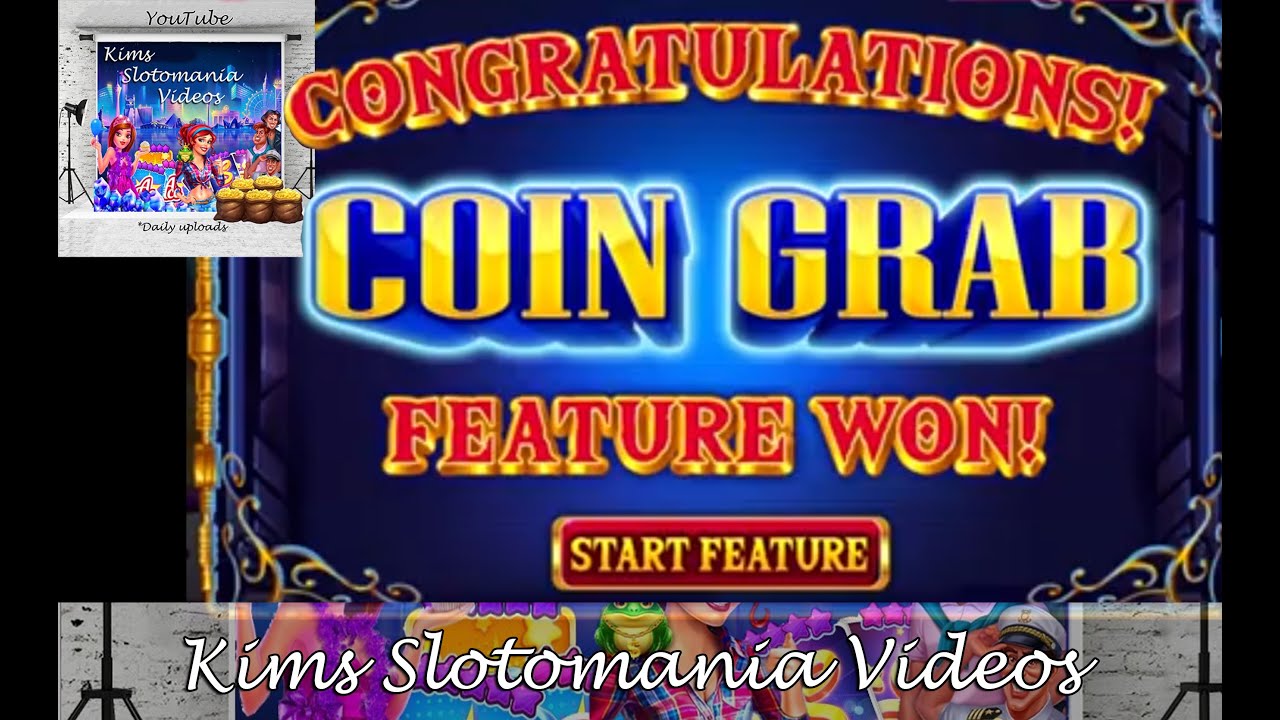 Time to cash 50b bet coin grab #Slotomania