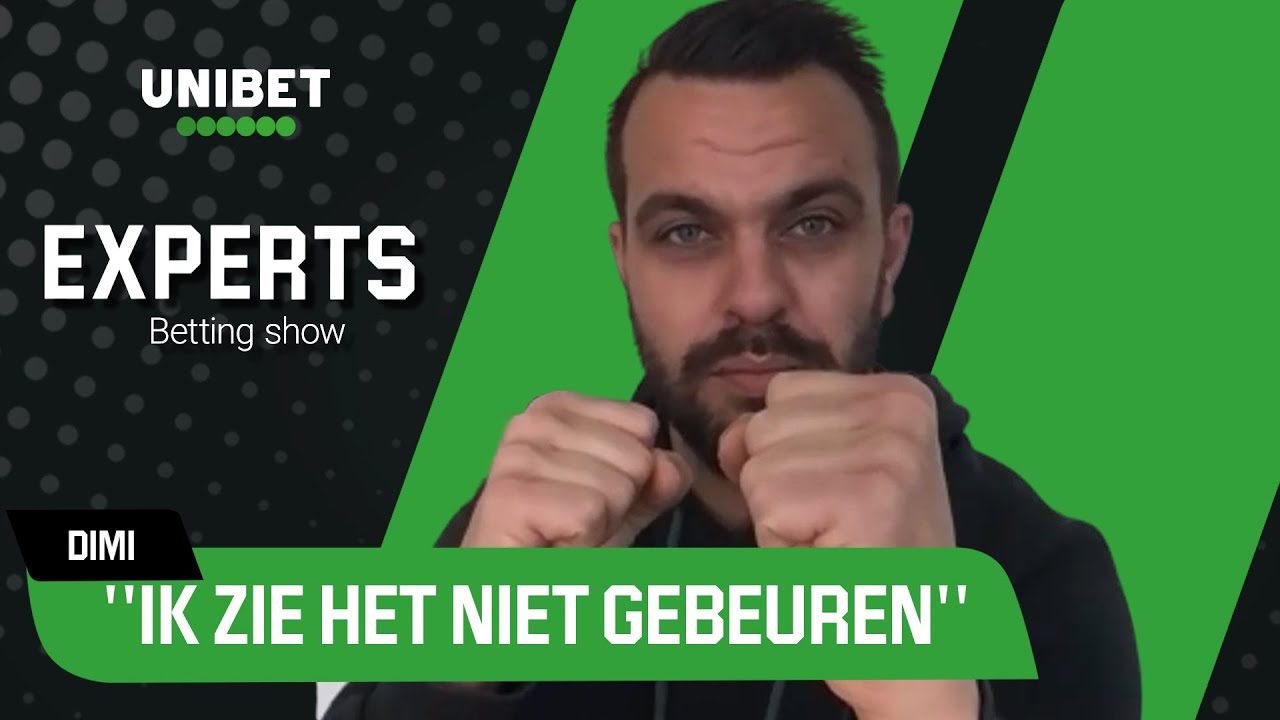 Unibet Experts - Bettings Show: 2020-2021: Play-off Speeldag 6