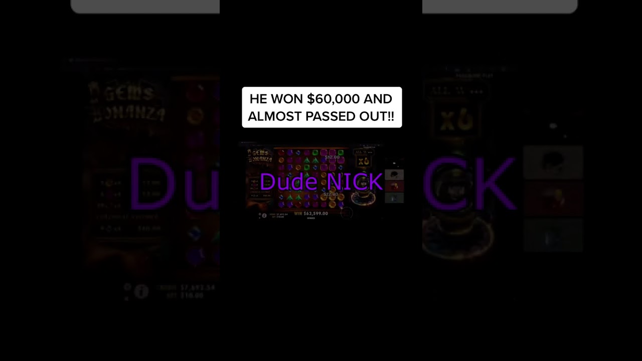 WON 60K$ AND ALMOST PASSED OUT #shorts #casino #blackjack