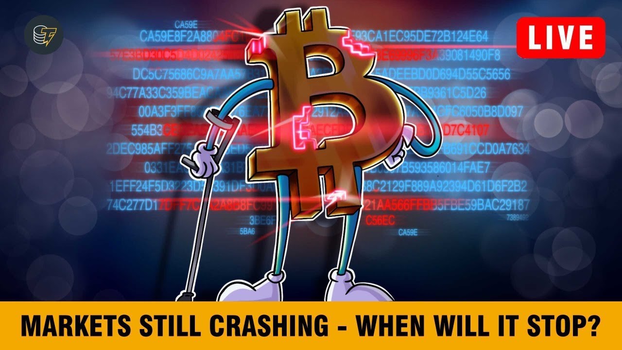 What happened to cryptocurrency? Should you sell or buy? Analysts make sense of Bitcoin market chaos