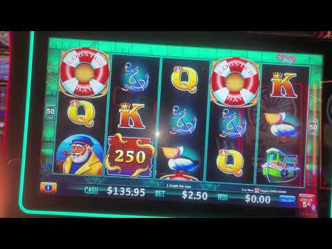 un día más de suerte en San Manuel casino.. nice win at San Manuel casino