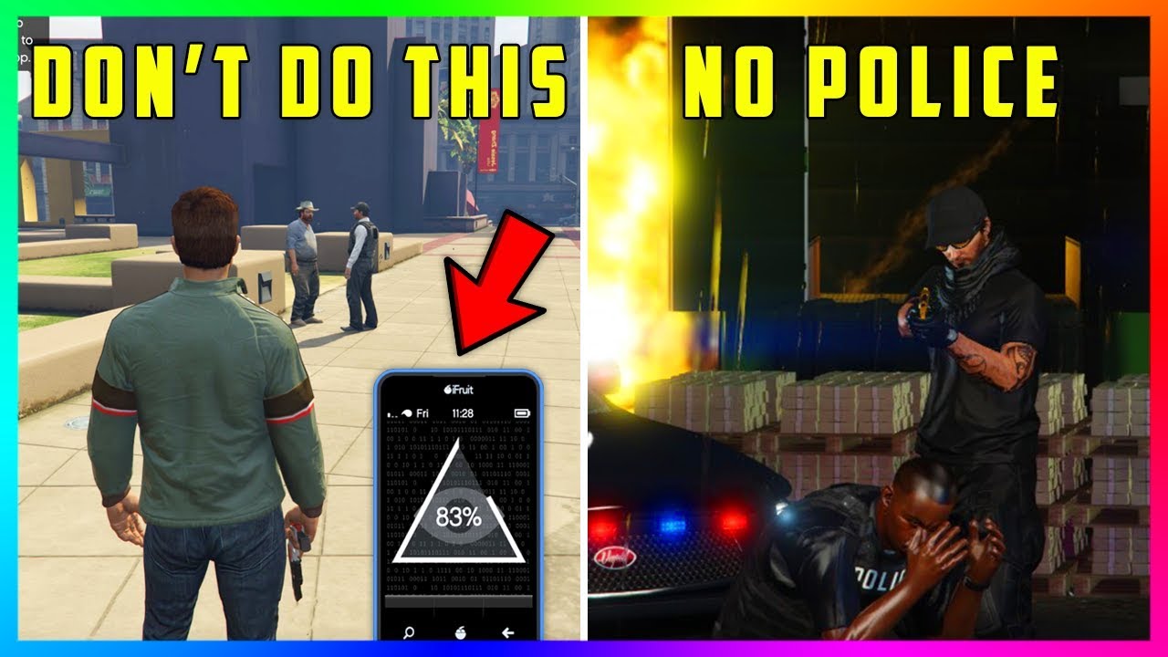 10 MUST KNOW Tips That Will Make The Diamond Casino Heist Setups FASTER & EASIER In GTA 5 Online!