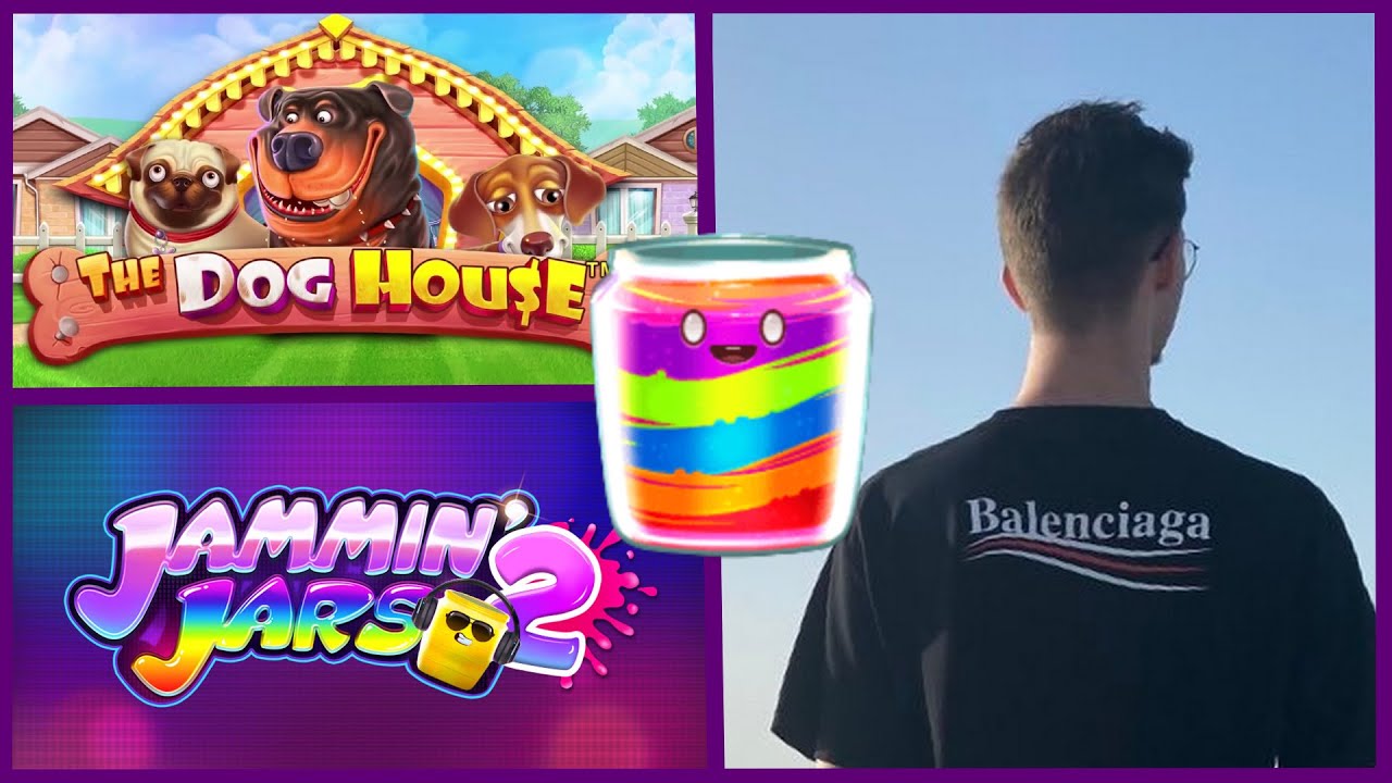100 000 EUROS SUR JAMMIN JARS 2 ! BIG WIN ( BEST OF TWITCH ) BEST OF CASINO EN LIGNE