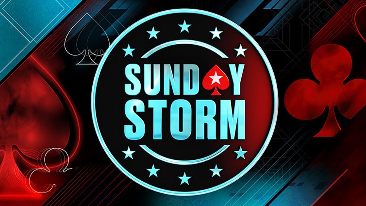 $11 Sunday Storm Final Table Replay 30 May 2021