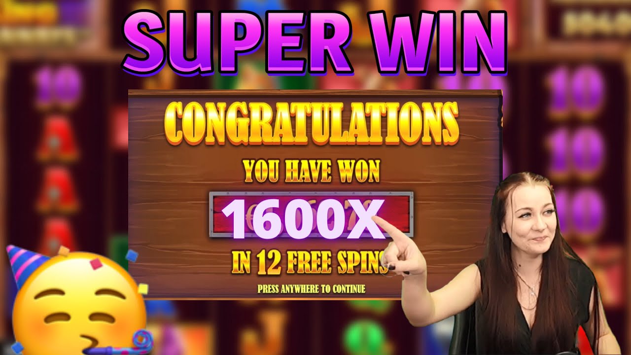 1600X SUPER WIN?Buffalo King Megaways BIG WIN