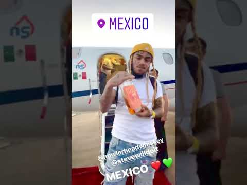 6ix9ine and Stevewilldoit going to play gamble in Mexico   #shorts #6ix9ine #gamble #stevewilldoit