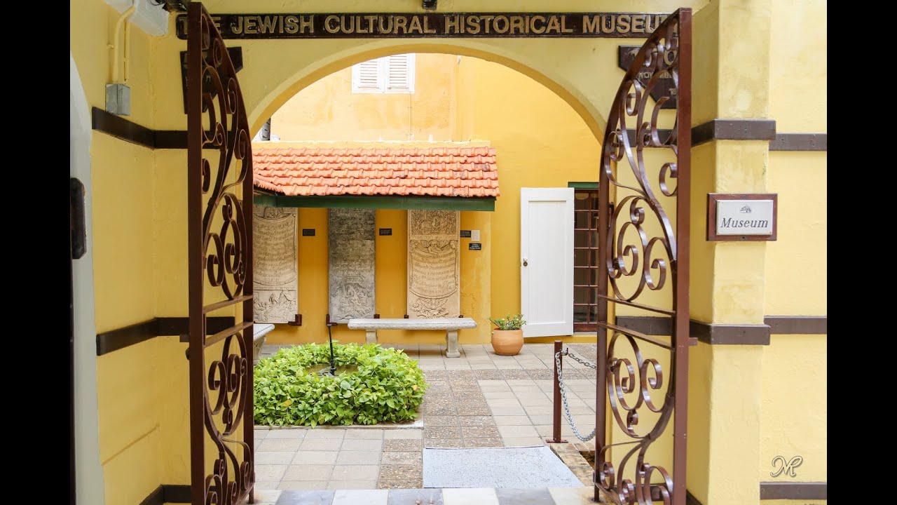 A Journey through Curacao's Jewish History