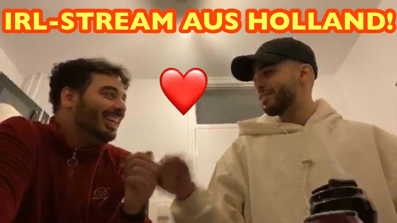 A.B.K und Sami bald bei Mois in Belgien! ? | A.B.K spielt bald auch GTA-RP? |Sami STREAM HIGHLIGHTS