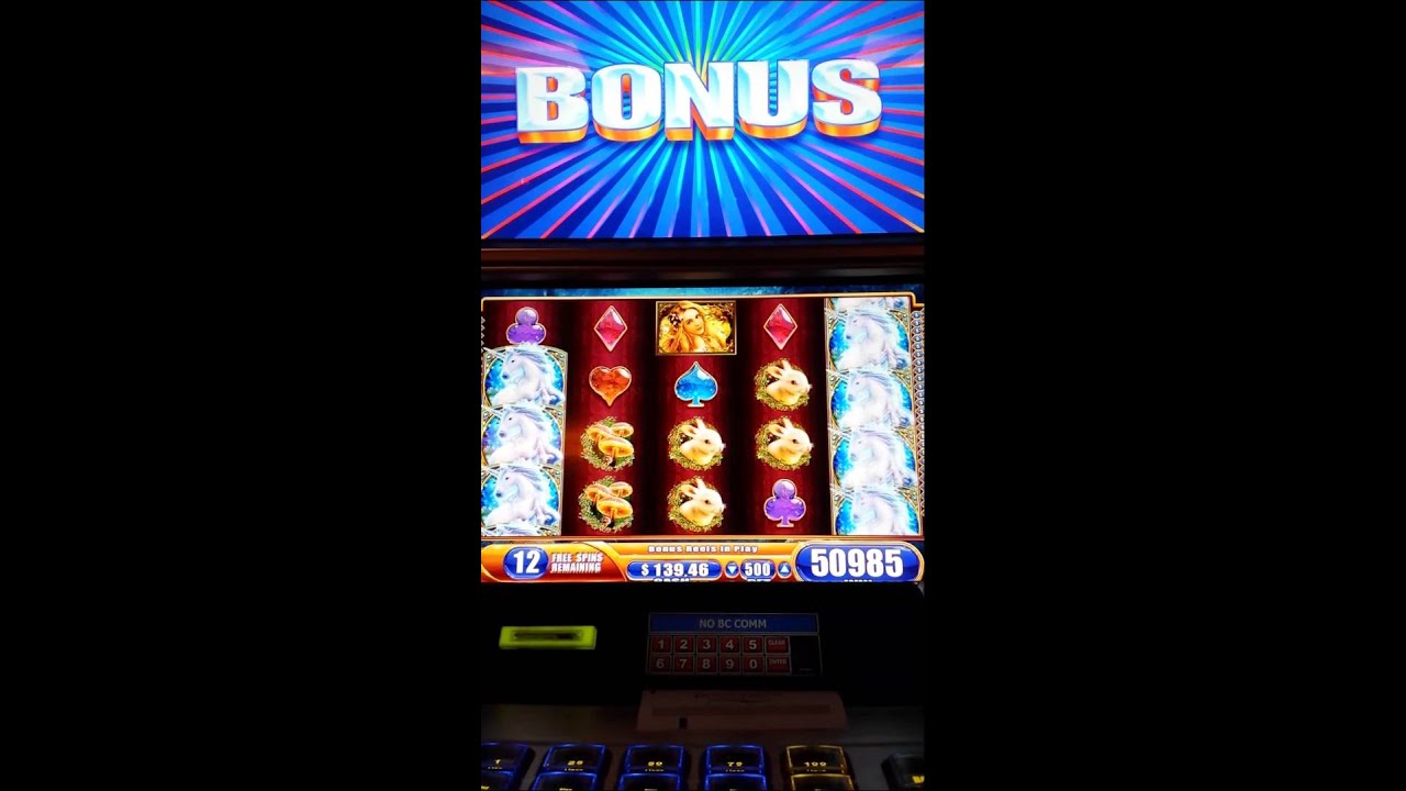 Another super big win at downstream casino