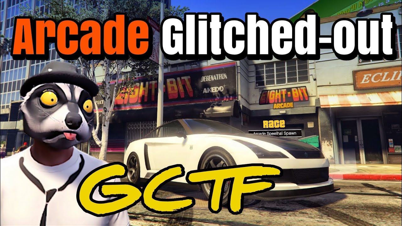 Arcade: Give Cars to Friends (GCTF)