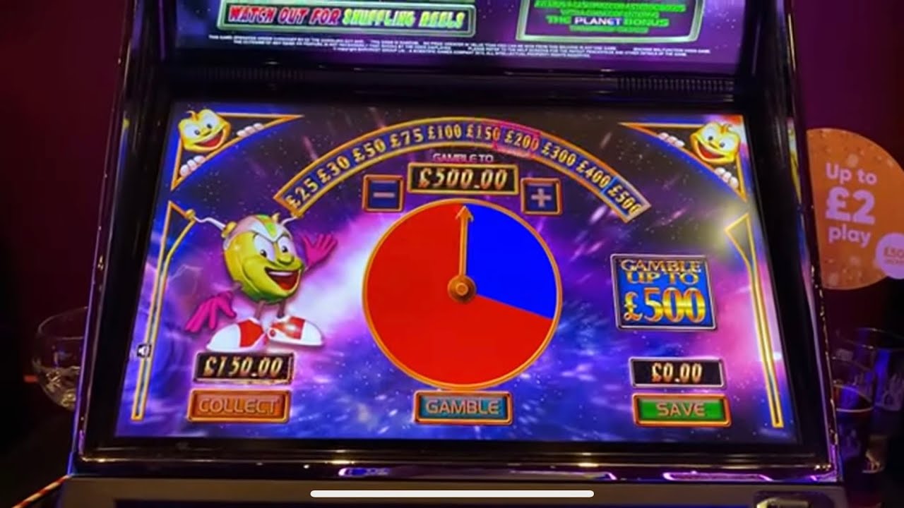 Arcade live stream slots