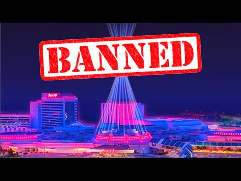 ??? BANNED AGAIN ??? MYSTIC LAKE CASINO Kicks Me Out Of The Casino...AGAIN!