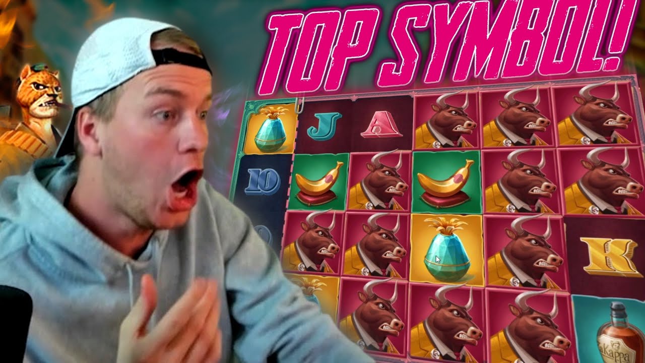 BEST SYMBOL LANDS!? Huge Win on Iron Bank Slot!