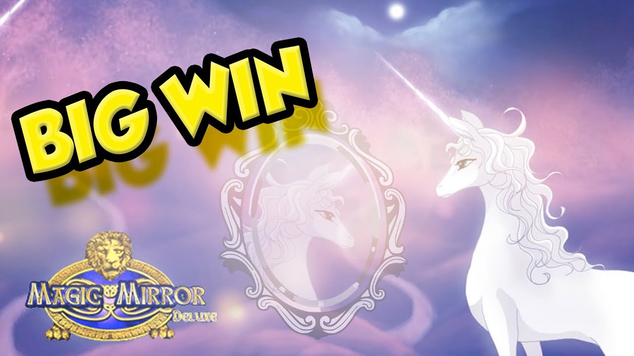 BIG WIN!!!! Magic Mirror deluxe 2 big win MAX BET - Casino - Highroll (High limit)