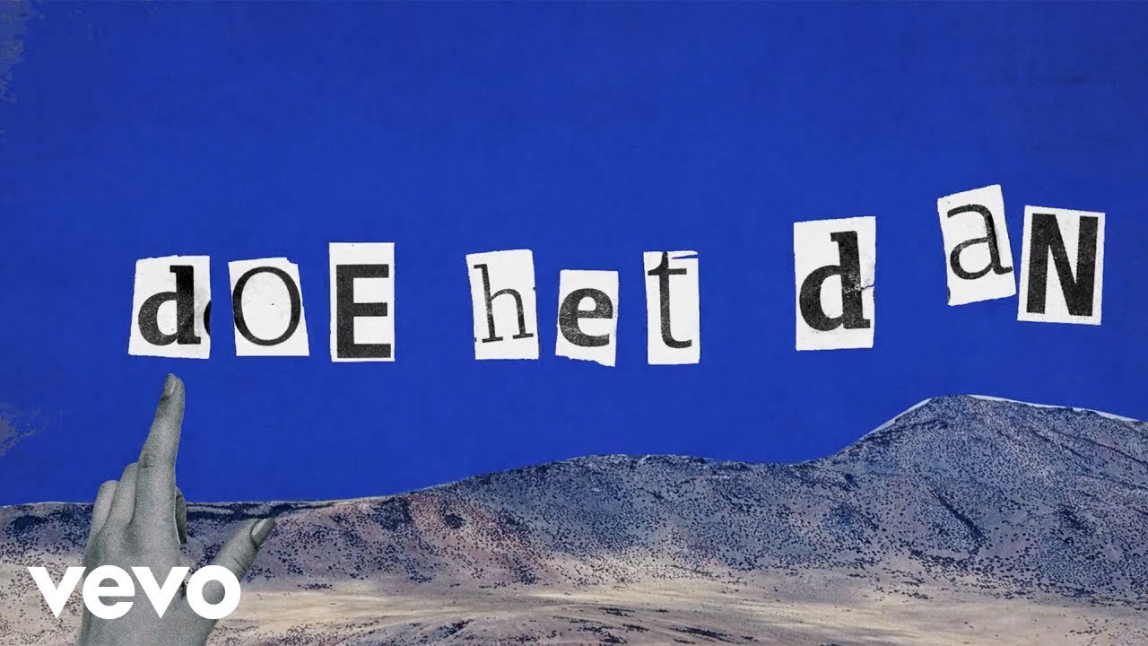 BLØF - Doe het Dan