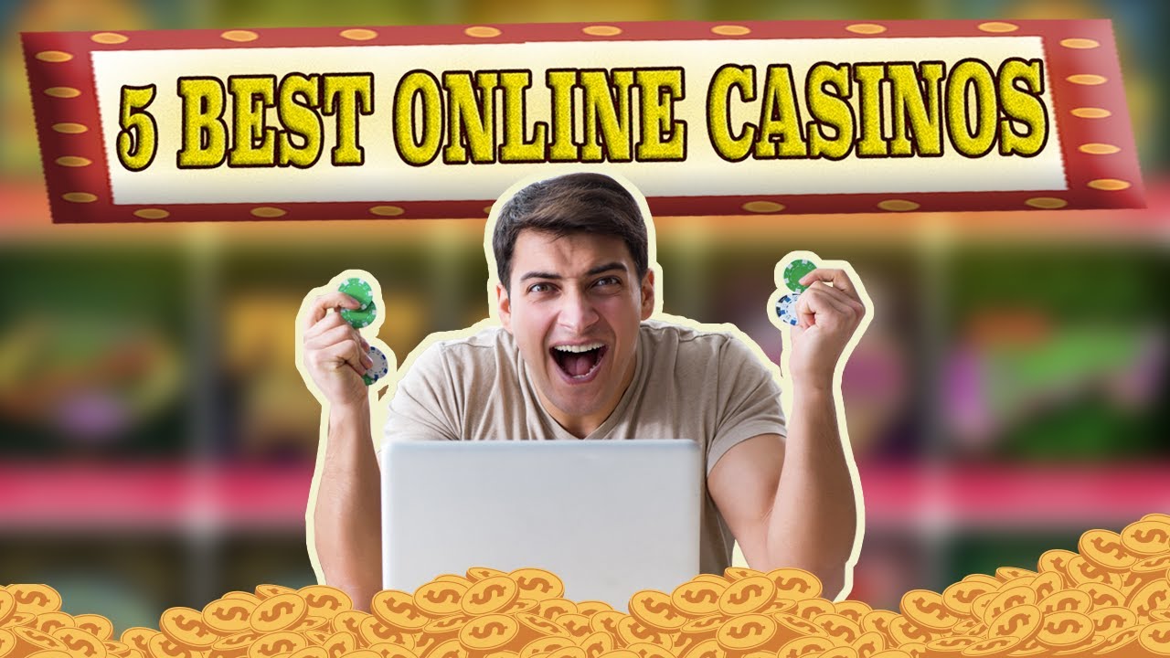 Best Online Casinos 2021?Play & Win Real Money on Online Casino