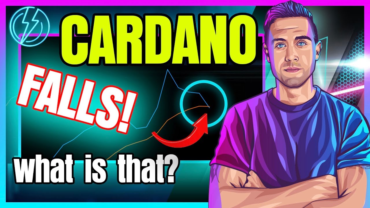 CARDANO FALLS! (How To Deal With This ADA Dip)