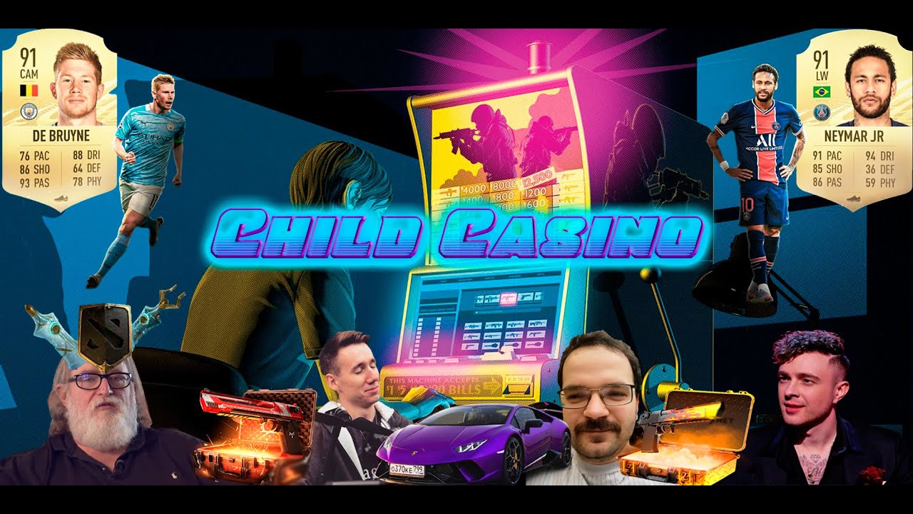 CHILD CASINO | ДЕТСКОЕ КАЗИНО