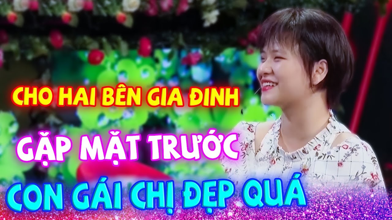 CƯỜI NGẢ MC CHO 2 BÊN GIA ĐÌNH GẶP MẶT TRƯỚC ? GHÉP ĐÔI HẸN HÒ MCV TẬP ĐẶC BIỆT HAY NHẤT