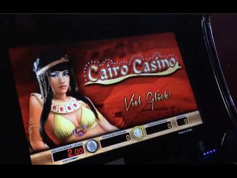 Cairo Casino Hack 1 Euro  600 Höchstgewinn  Mega Win  Casino Fail