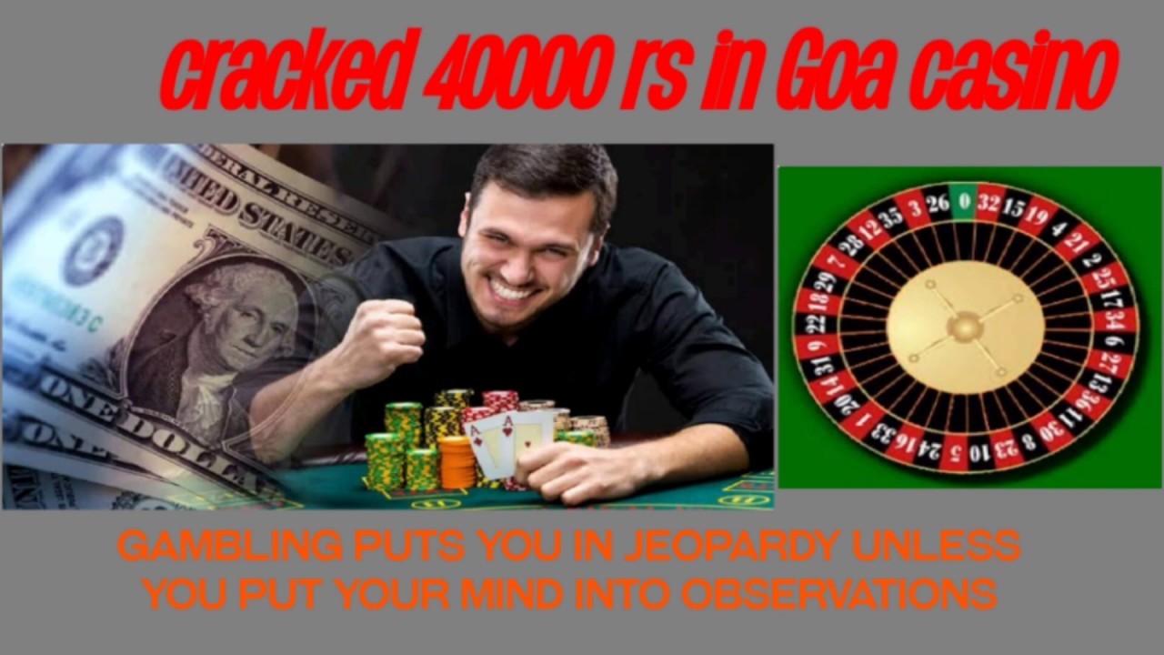 Cracked the Roulette Wheel || Best Working Strategy| Simple trick to win money in Goa Casino.