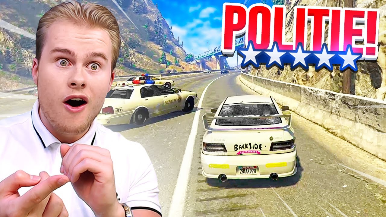 DE OVERVAL IS GELUKT! POLITIE START ACHTERVOLGING! - GTA 5 The Diamond Casino Heist #13 (Nederlands)