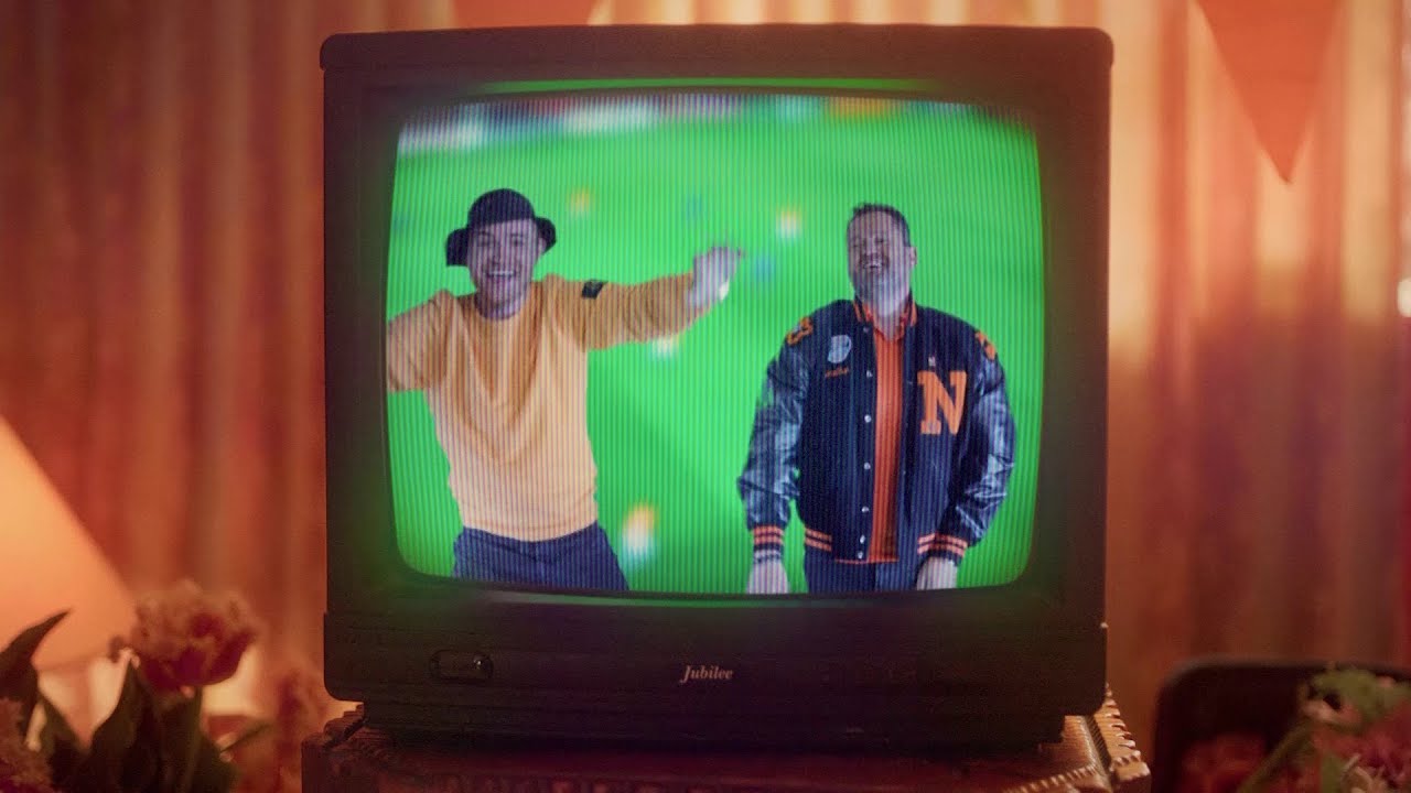 Donnie, Frans Duijts – De Leeuwendans (Klaar Voor De Aftrap)