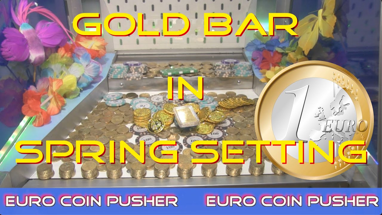 Euro Coin Pusher Episode 10