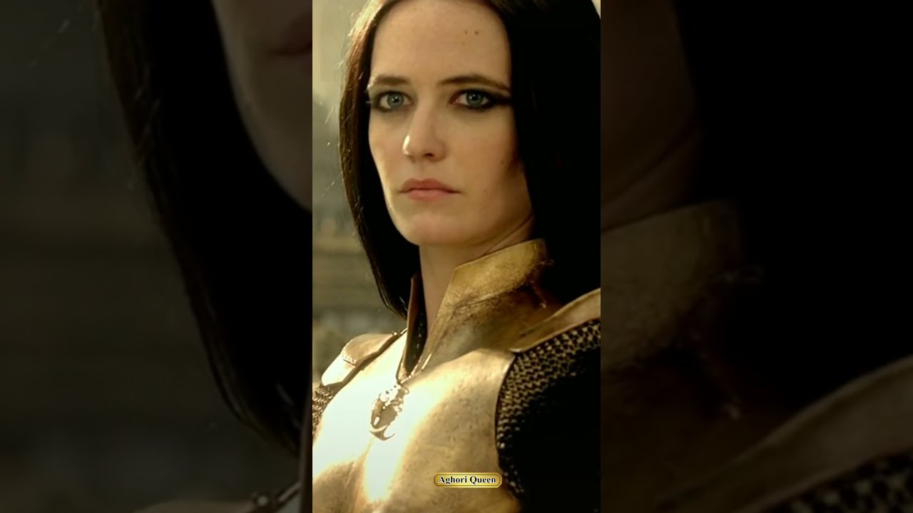Eva Green - 300: Rise Of An Empire Best Screen WhatsApp Status [ Please Subscribe Please Support ]