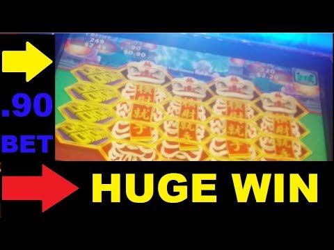 FREE PLAY = BIG WIN on 90 CENT BET + Tour of POTAWATOMI CASINO - Milwaukee, WI