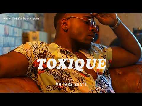 (FREE) Tayc x Tems x Dadju Afrobeat Type Beat 2021 - " Toxique" | Guitar Beats