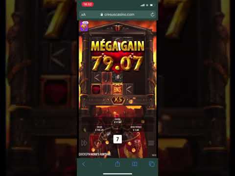 Flames of Nero Giga win casino ???