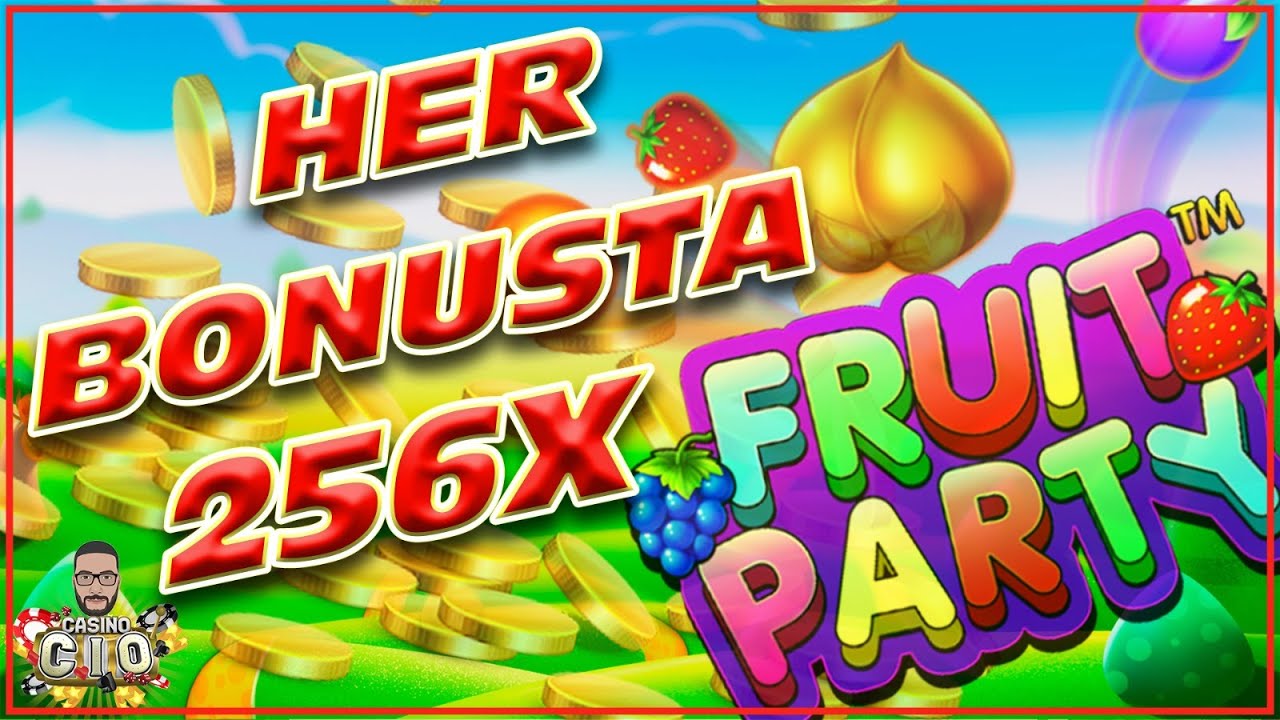 Fruit Party 50K! ?? Slot Oyunları -Rulet | Büyük Vurgun | Big Win | Mega Win #slot