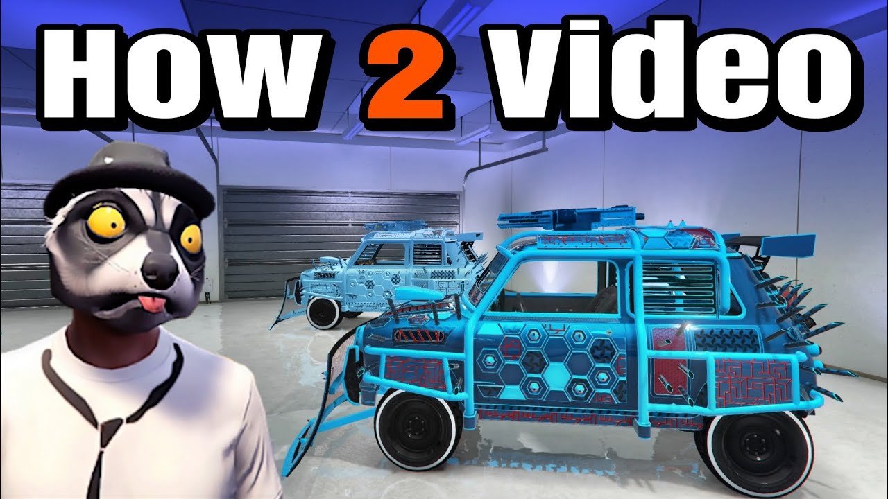 Fully upgraded issi Duplicatie Solo, mbv issi in terrorbyte slot (GTA-Dutch)