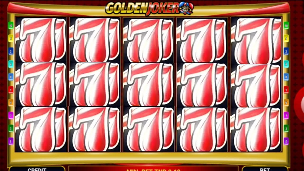 GOLDEN JOKER Big Win CASINO [ * 2 BIG WIN IN BONUS ] TIME FOR MORE WINS ????