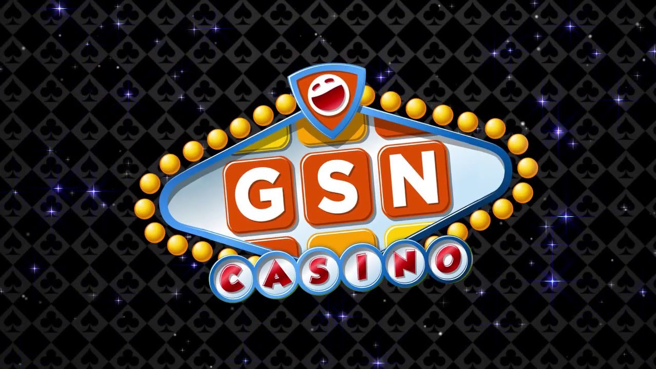 GSN Casino Big Win Montage