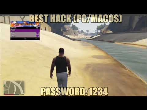 GTA 5 Hack Free Download FULL RECOVERY MONEY + RP Undetected Cheat 2021