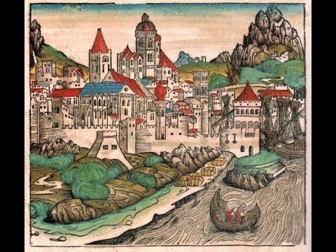 Go East, Young Man! Yiddish in the Early-Modern Era