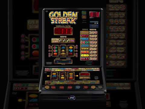 Golden Streak (JPM) (Dutch)