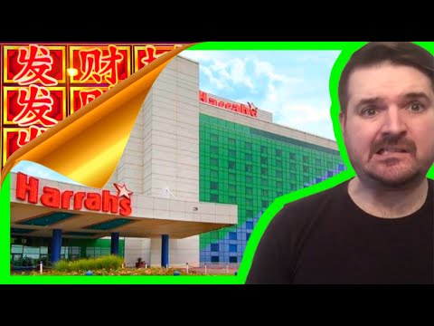 HOW TO BANKRUPT THE CASINO IN 25 MINUTES! Harrahs Council Bluffs W/ SDGuy1234