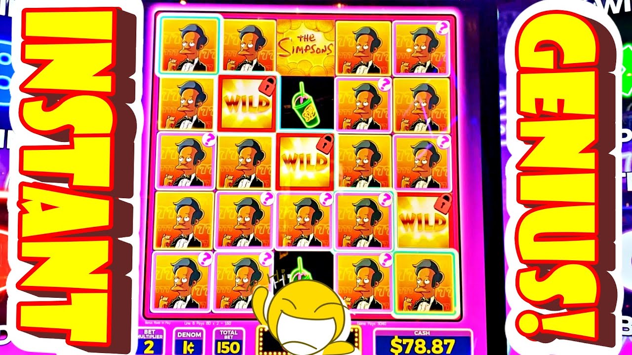 HOW TO BECOME AN INSTANT GENIUS!! * BIG WIN DECISIONS!!! - Las Vegas Casino Slot Machine Bonus Slots