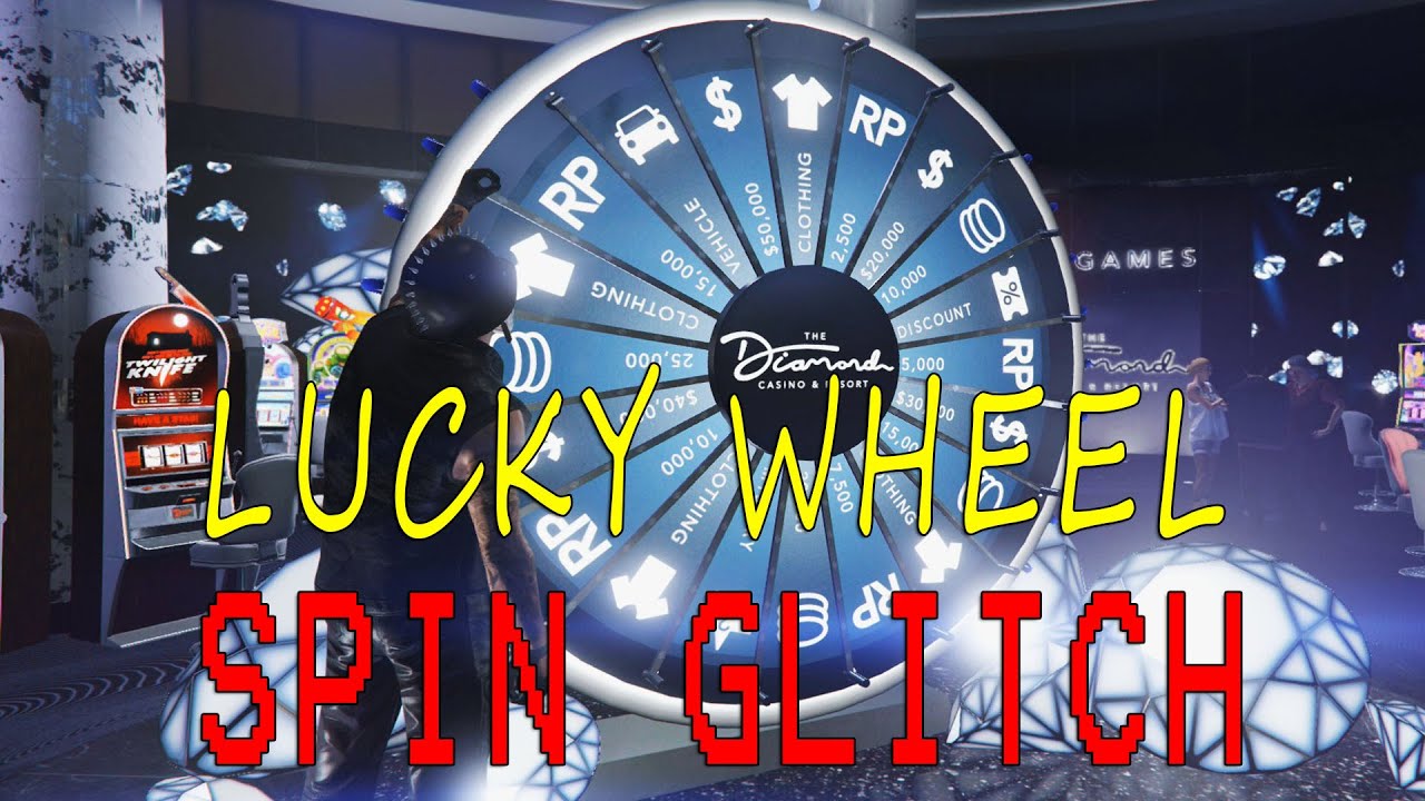 HOW TO WIN CASINO CARS GTA 5 ONLINE LUCKY WHEEL SPIN GLITCH